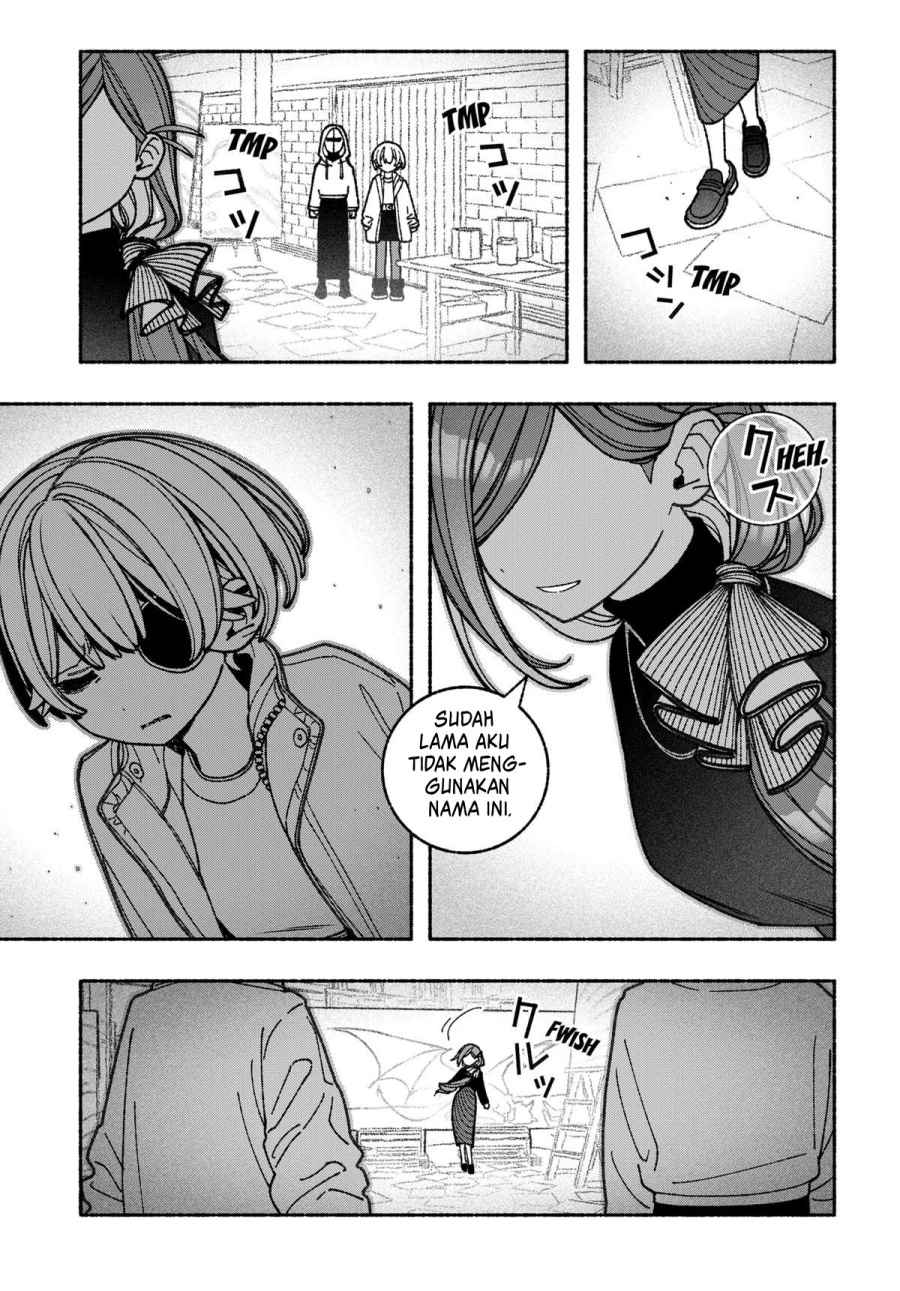 Exorcist wo Otosenai Chapter 72 Gambar 20