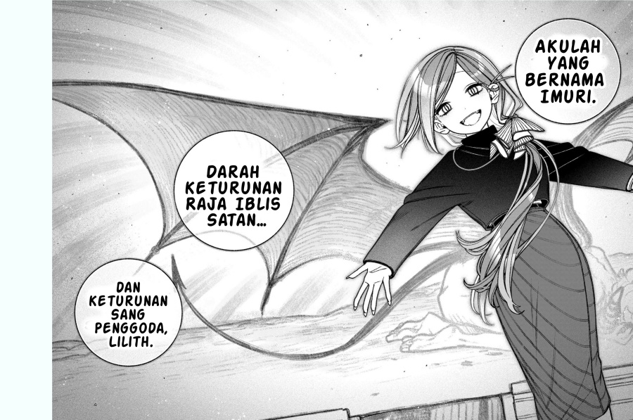 Exorcist wo Otosenai Chapter 72 Gambar 21
