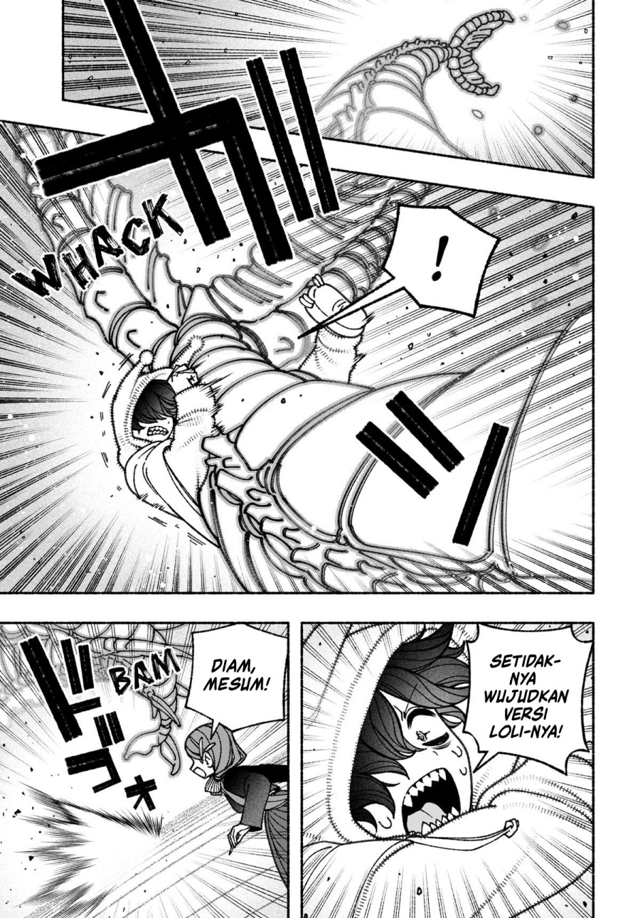 Exorcist wo Otosenai Chapter 74 Gambar 4