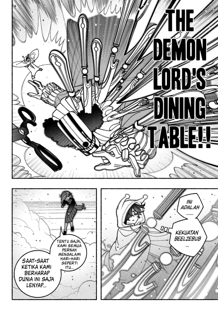 Exorcist wo Otosenai Chapter 74 Gambar 7