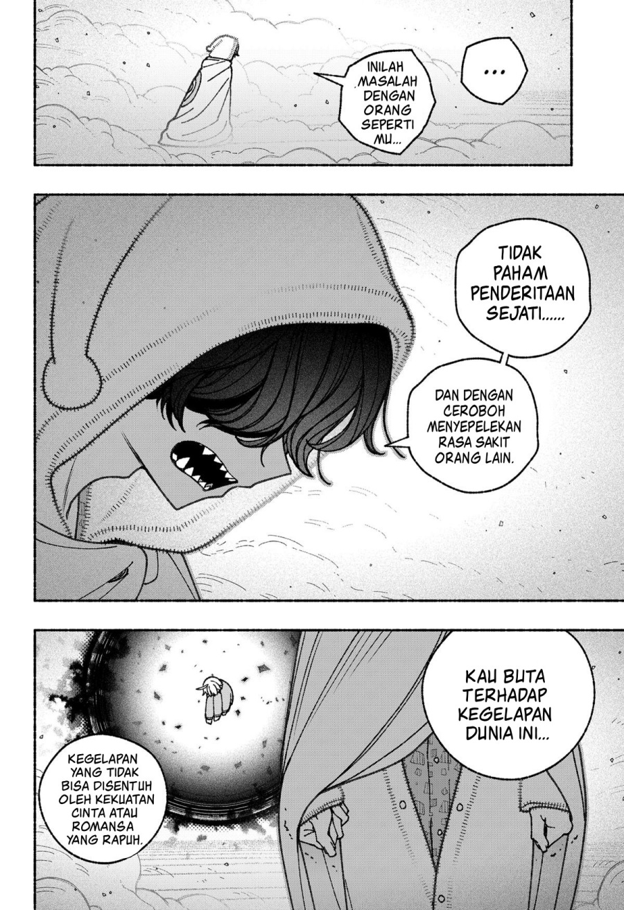 Exorcist wo Otosenai Chapter 74 Gambar 9