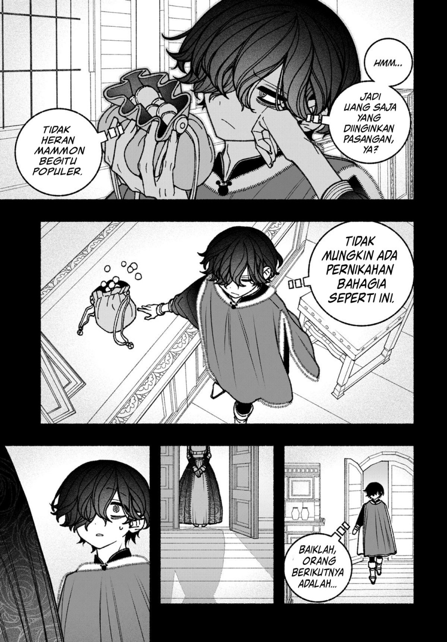 Exorcist wo Otosenai Chapter 74 Gambar 16