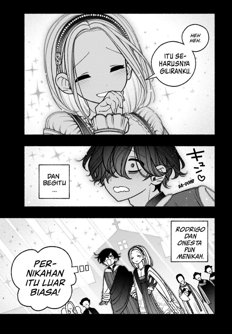 Exorcist wo Otosenai Chapter 74 Gambar 20