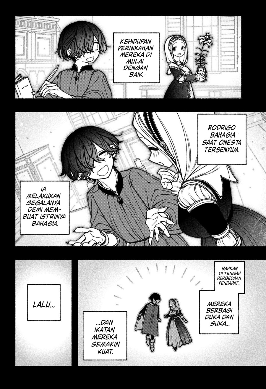 Exorcist wo Otosenai Chapter 74 Gambar 21