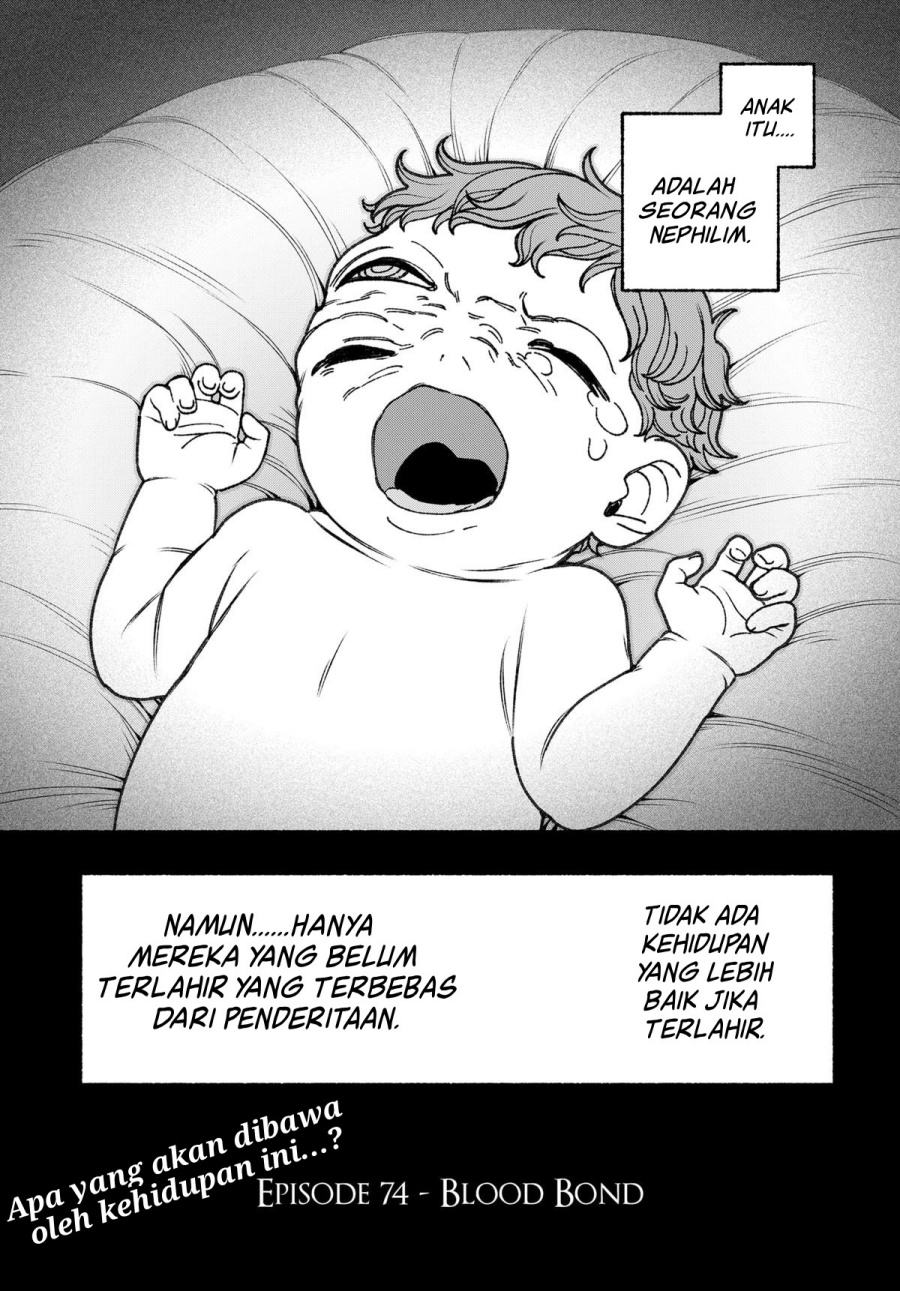 Exorcist wo Otosenai Chapter 74 Gambar 24