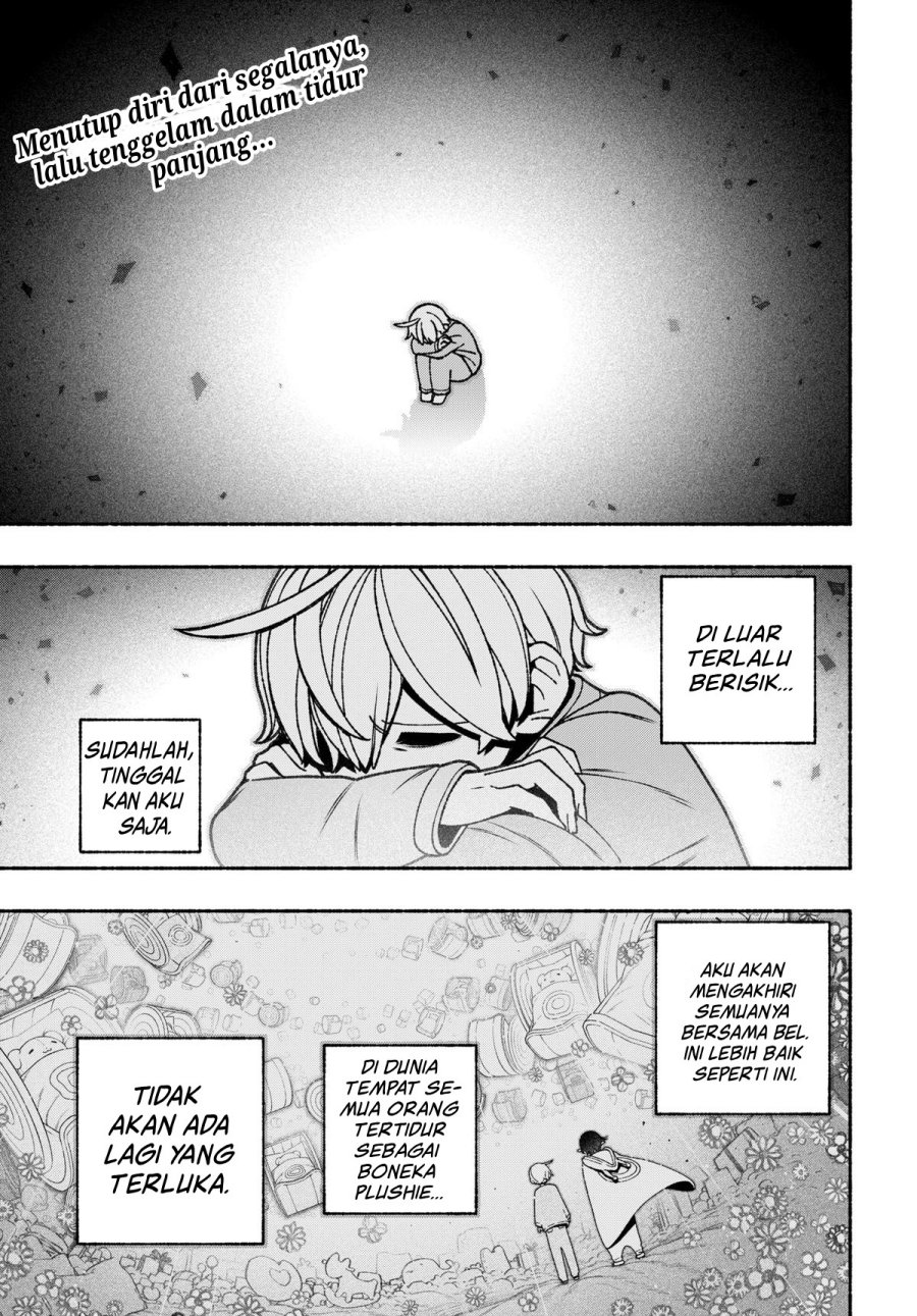 Exorcist wo Otosenai Chapter 77 Gambar 2