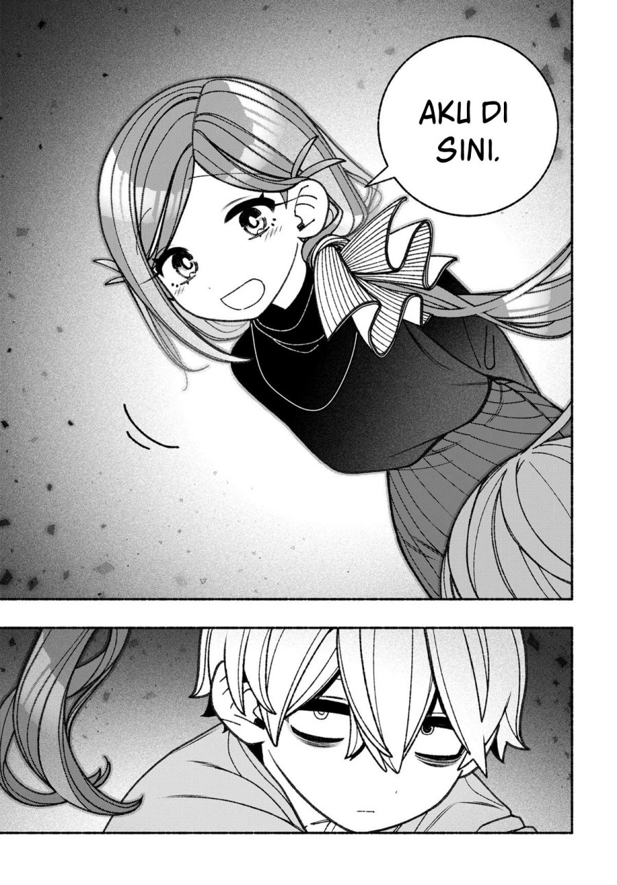 Exorcist wo Otosenai Chapter 77 Gambar 4