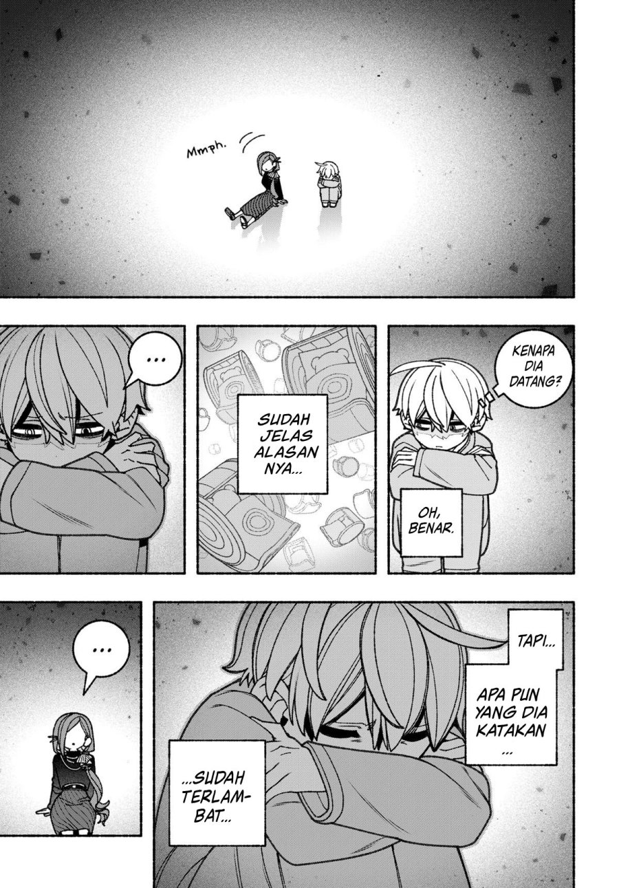 Exorcist wo Otosenai Chapter 77 Gambar 6