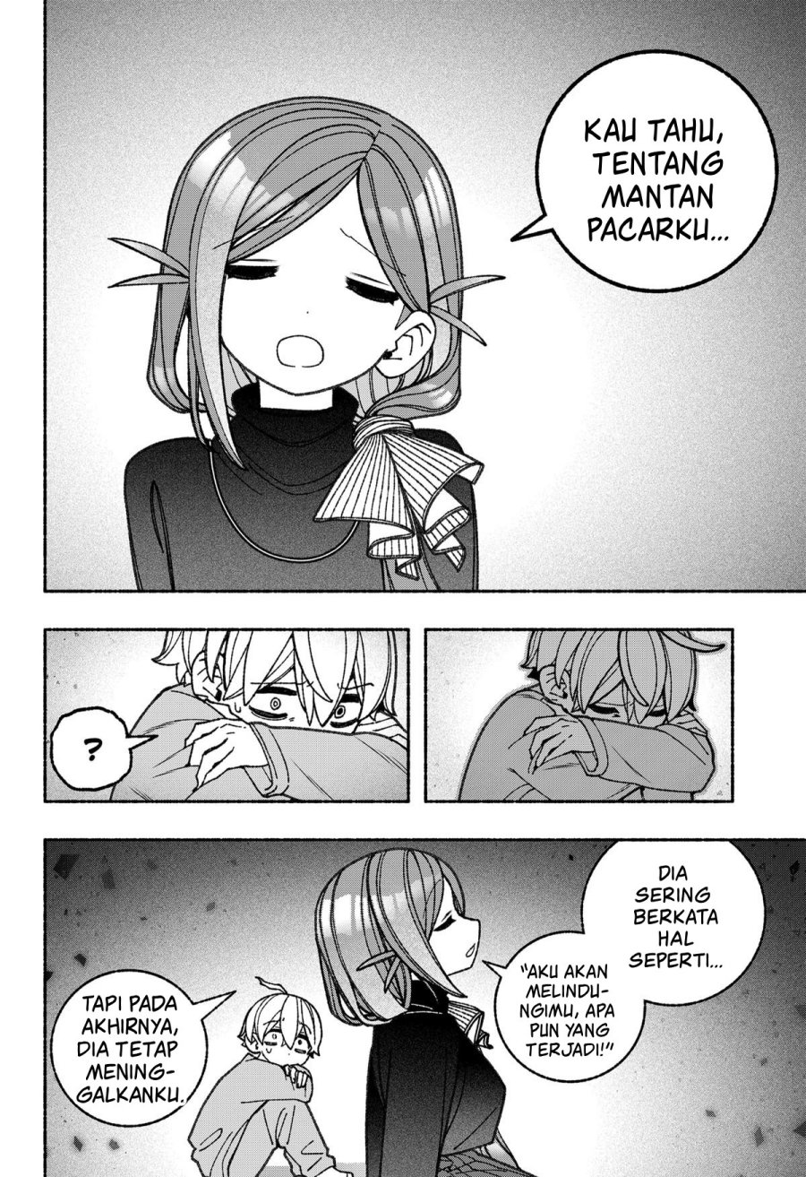 Exorcist wo Otosenai Chapter 77 Gambar 7