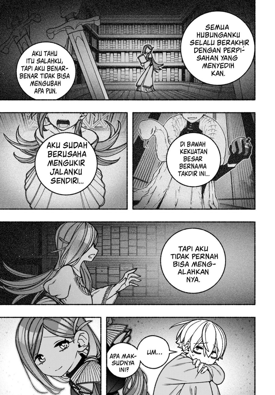 Exorcist wo Otosenai Chapter 77 Gambar 8
