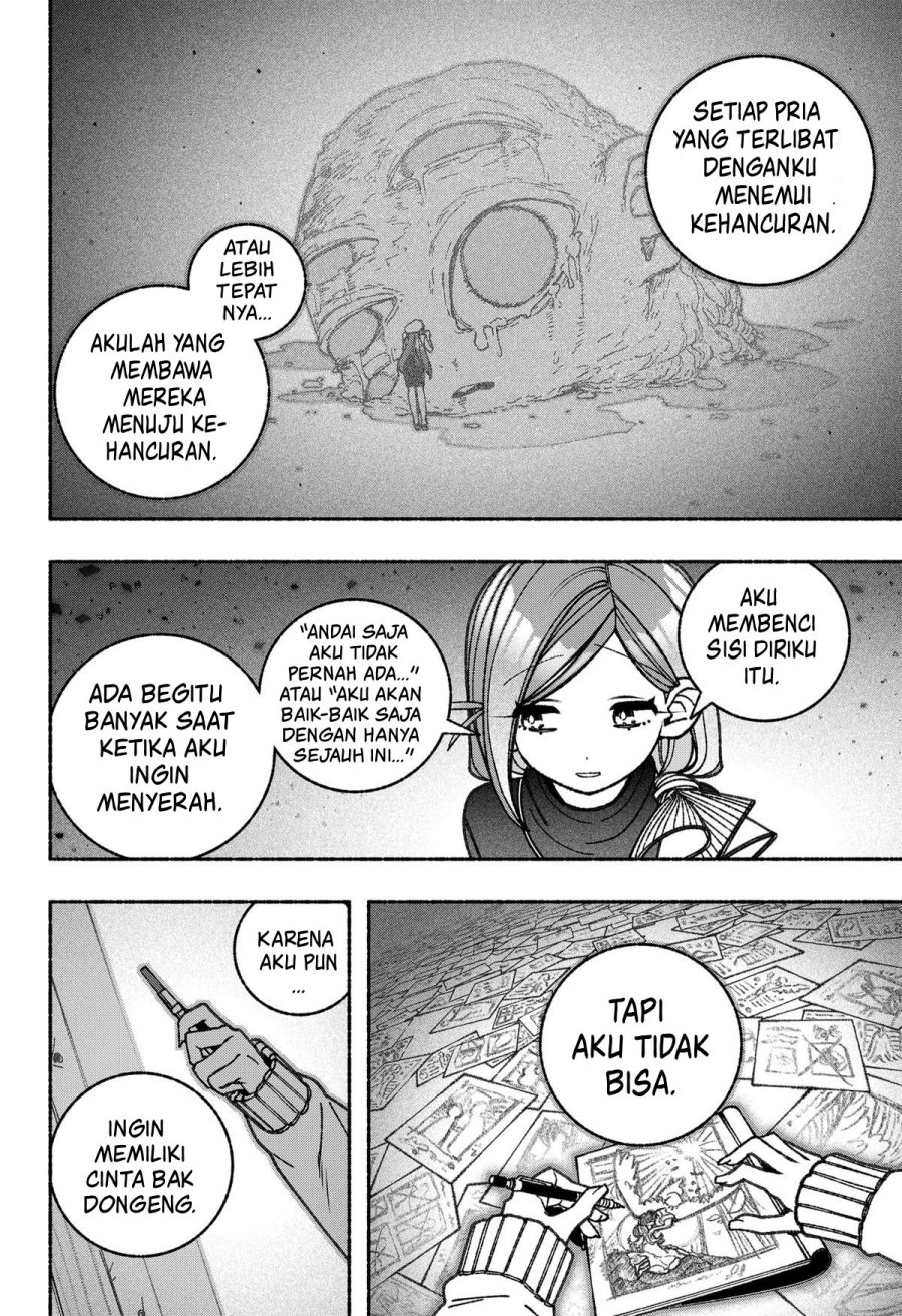 Exorcist wo Otosenai Chapter 77 Gambar 9