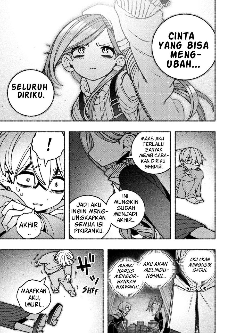 Exorcist wo Otosenai Chapter 77 Gambar 10