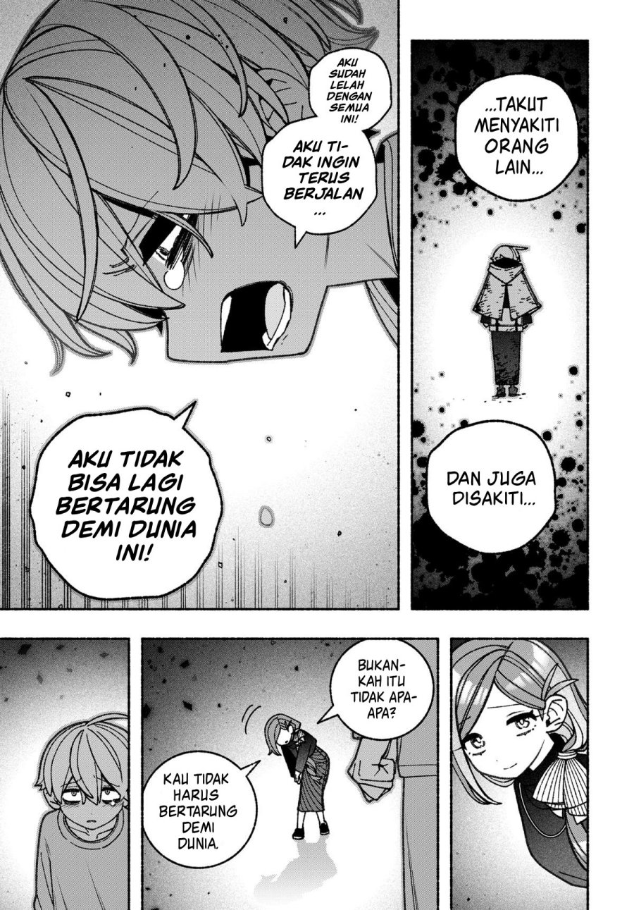 Exorcist wo Otosenai Chapter 77 Gambar 12