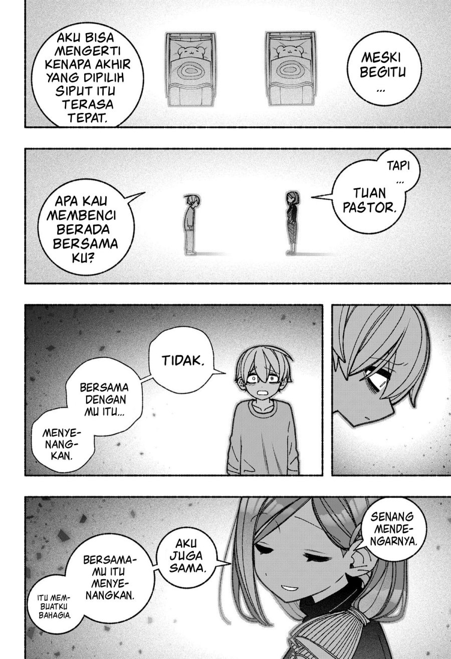Exorcist wo Otosenai Chapter 77 Gambar 13