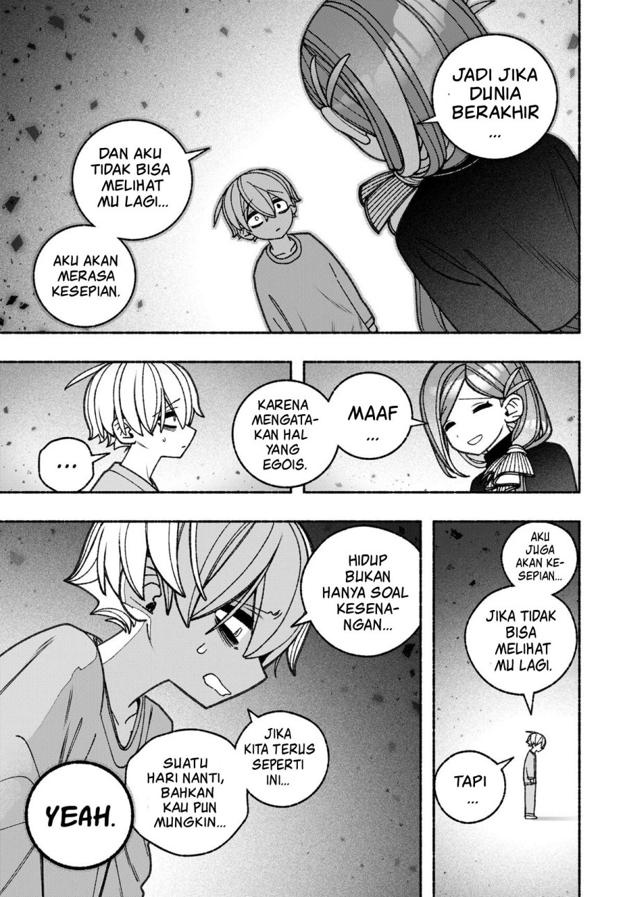 Exorcist wo Otosenai Chapter 77 Gambar 14