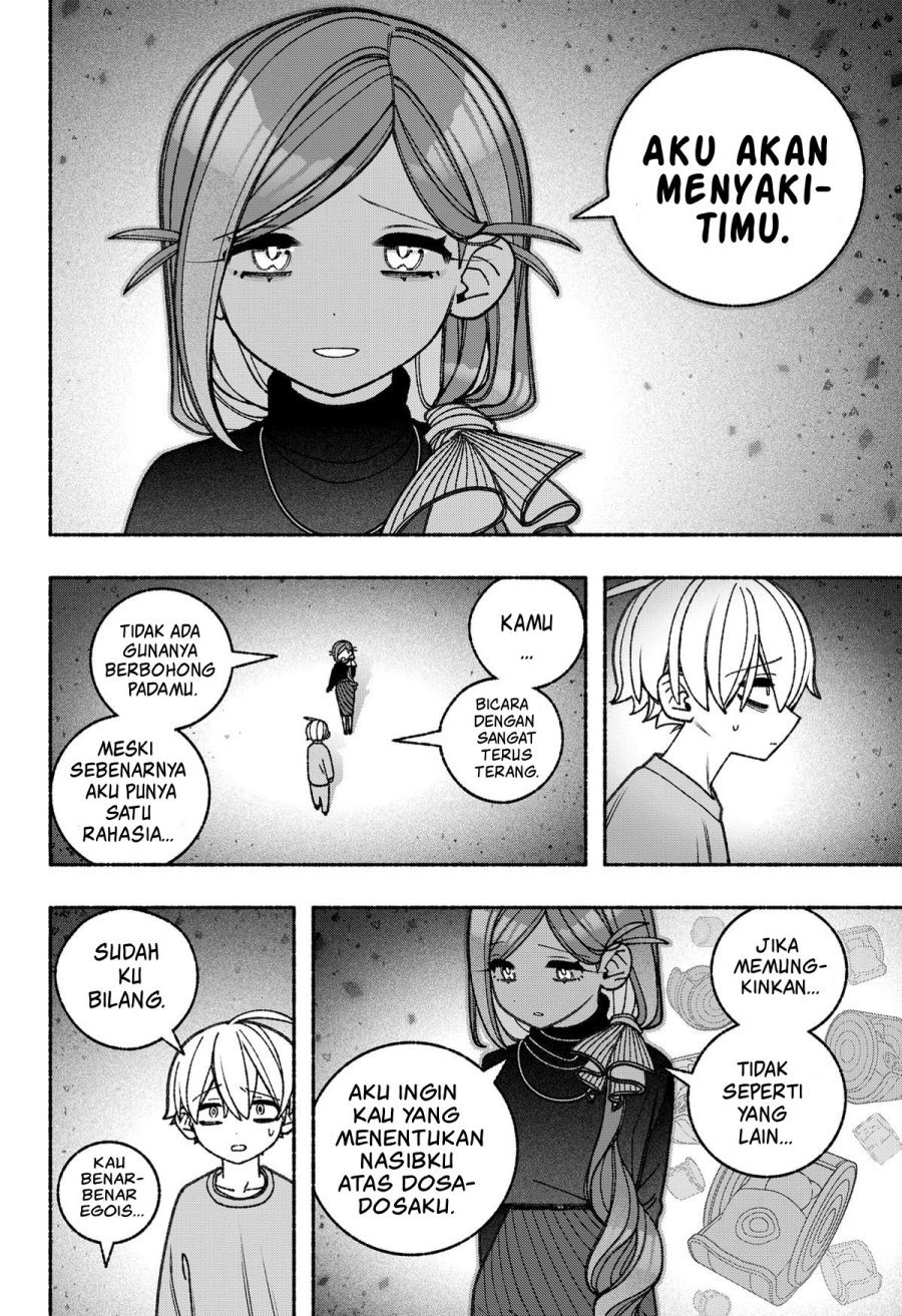 Exorcist wo Otosenai Chapter 77 Gambar 15