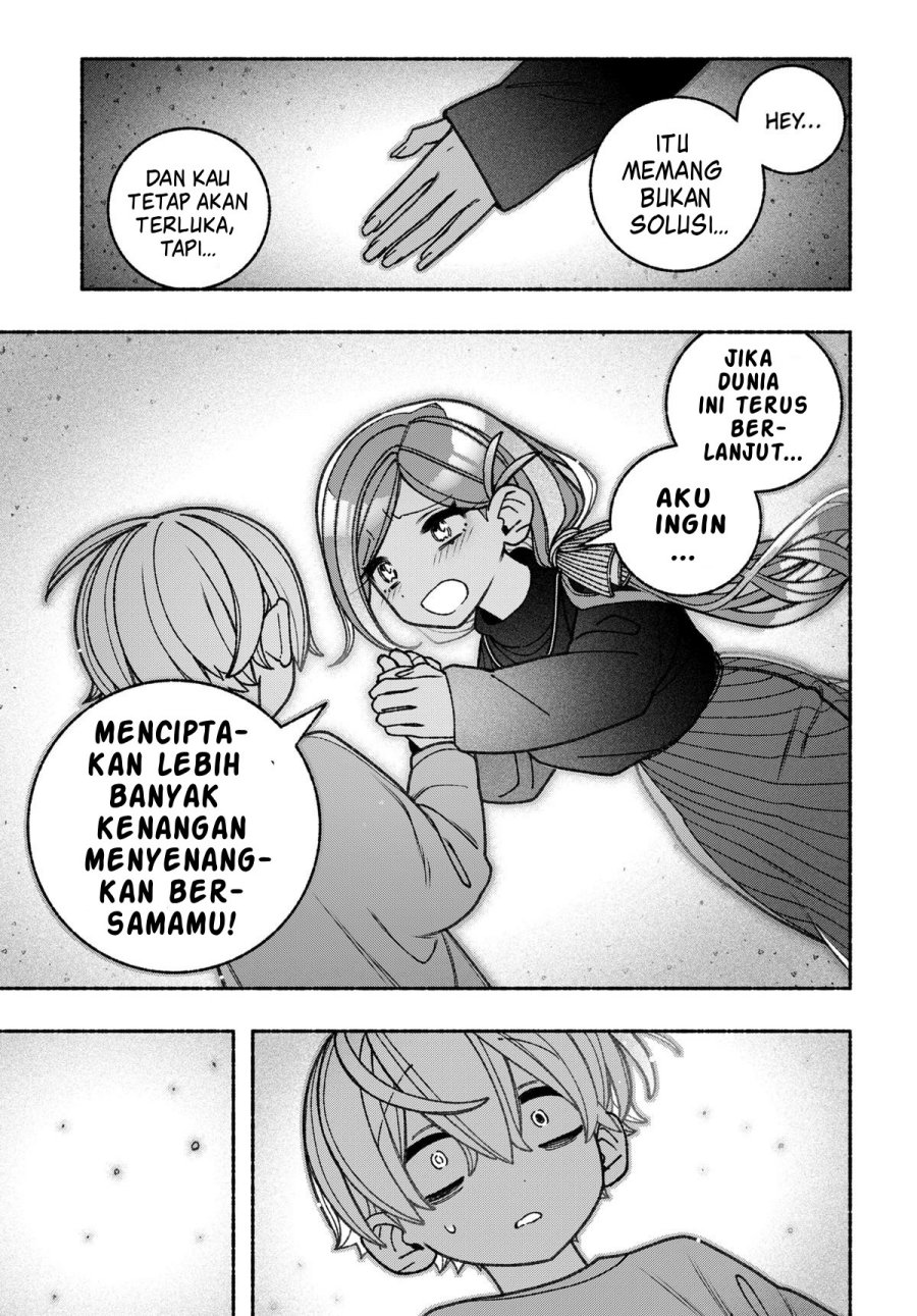 Exorcist wo Otosenai Chapter 77 Gambar 16