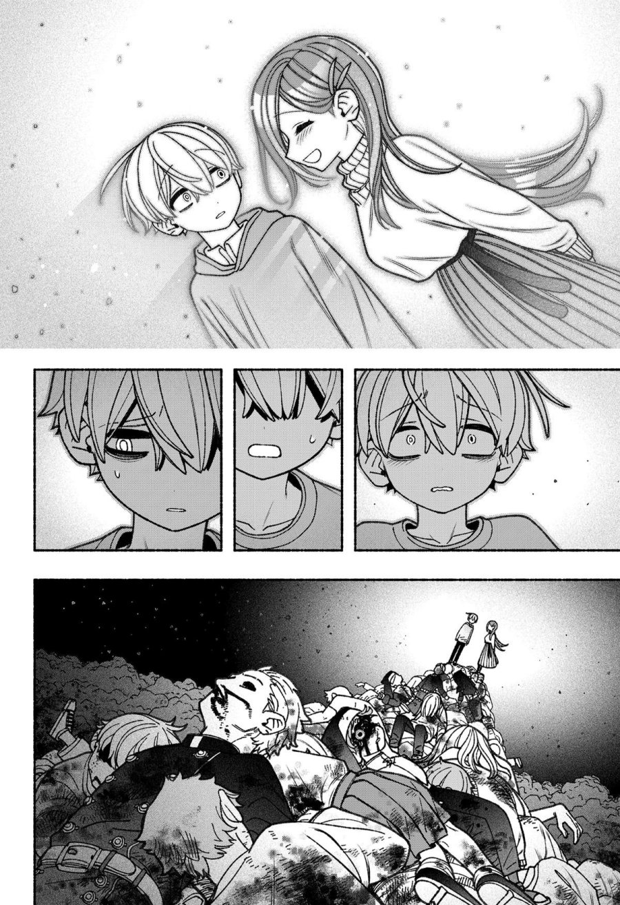 Exorcist wo Otosenai Chapter 77 Gambar 17