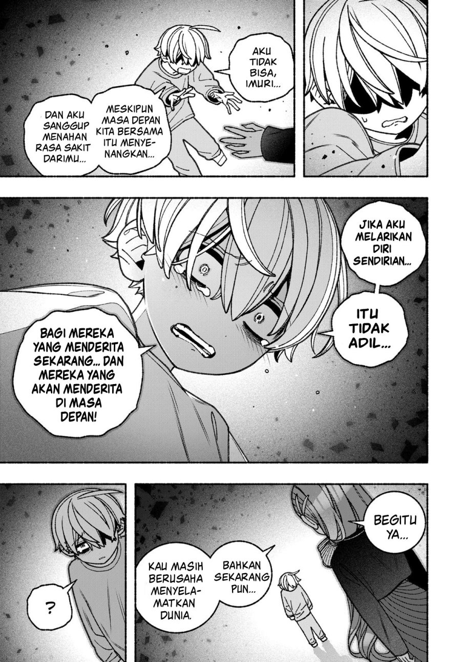 Exorcist wo Otosenai Chapter 77 Gambar 18