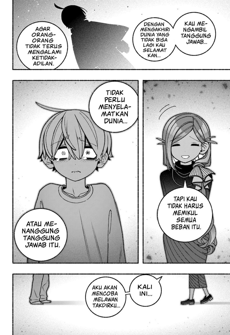 Exorcist wo Otosenai Chapter 77 Gambar 19