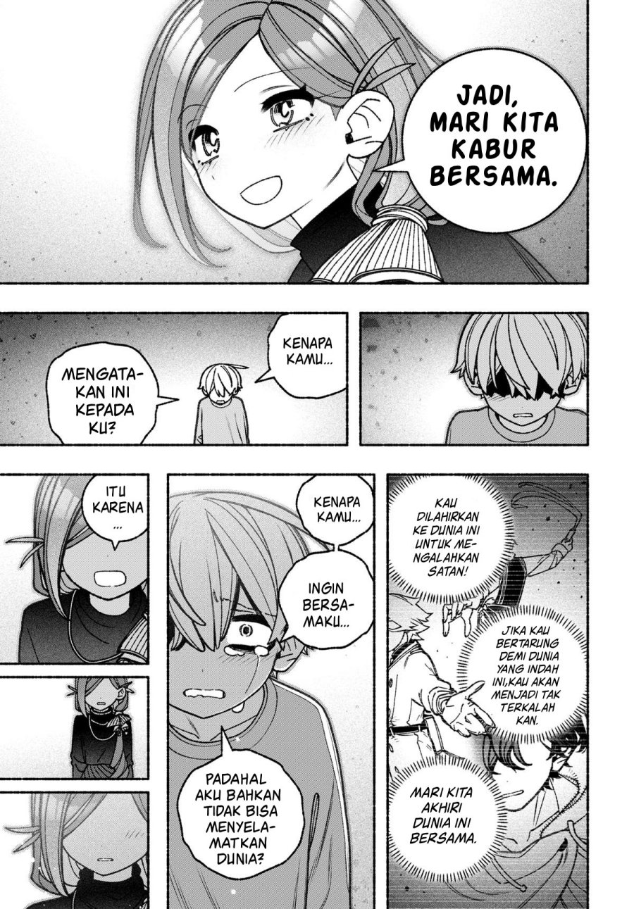 Exorcist wo Otosenai Chapter 77 Gambar 20