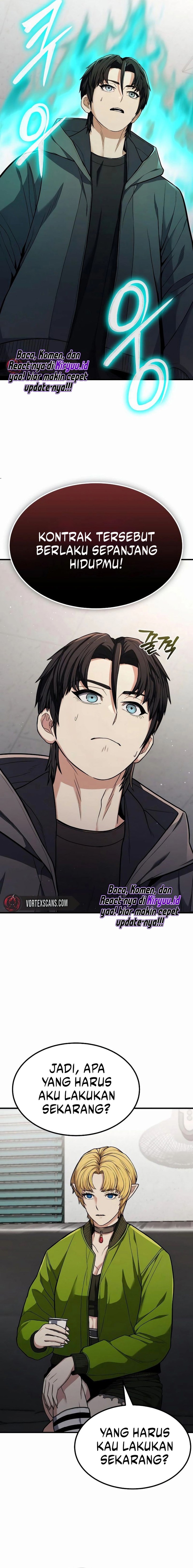 Expelled Hero Is Too Strong Chapter 02 Gambar 8