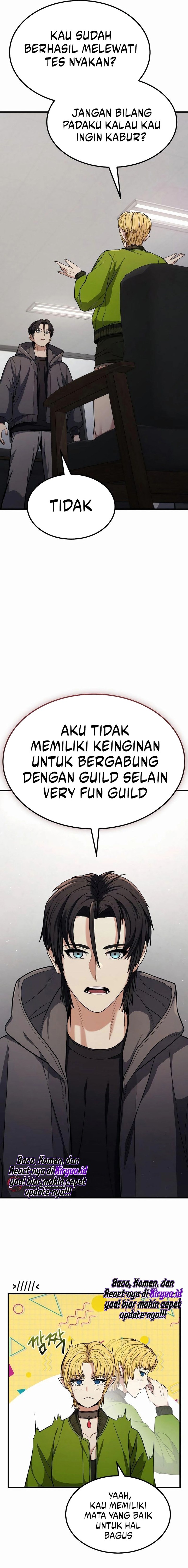 Expelled Hero Is Too Strong Chapter 02 Gambar 9