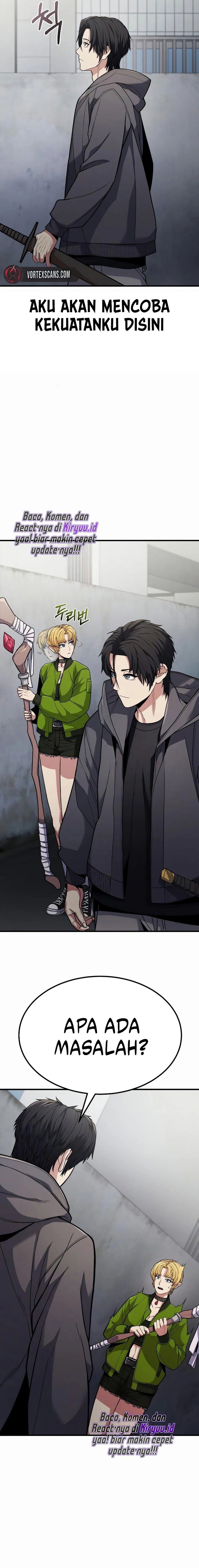 Expelled Hero Is Too Strong Chapter 02 Gambar 13