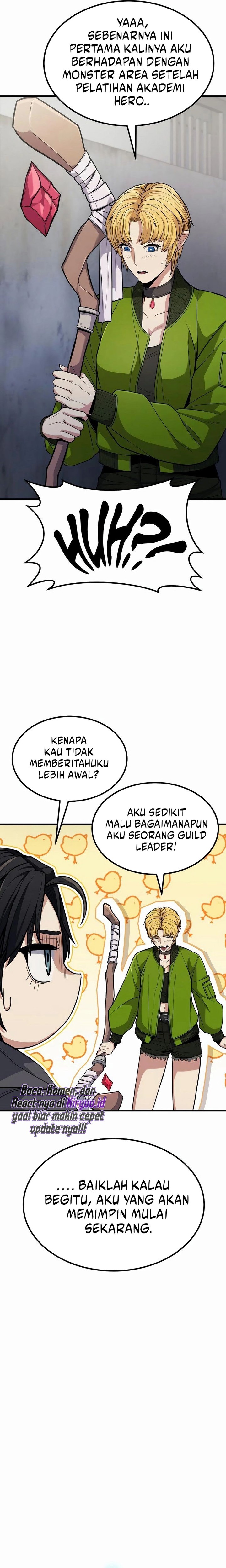 Expelled Hero Is Too Strong Chapter 02 Gambar 14