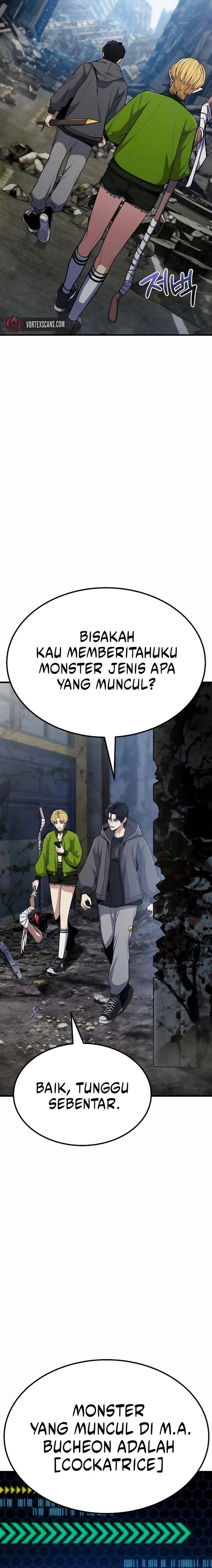 Expelled Hero Is Too Strong Chapter 02 Gambar 16