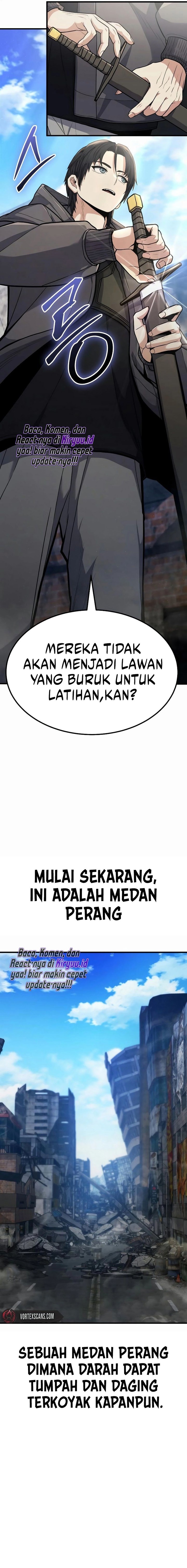 Expelled Hero Is Too Strong Chapter 02 Gambar 18