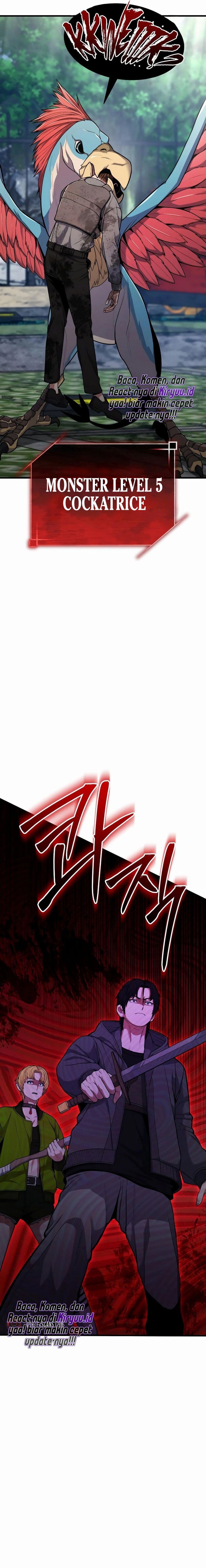 Expelled Hero Is Too Strong Chapter 02 Gambar 21