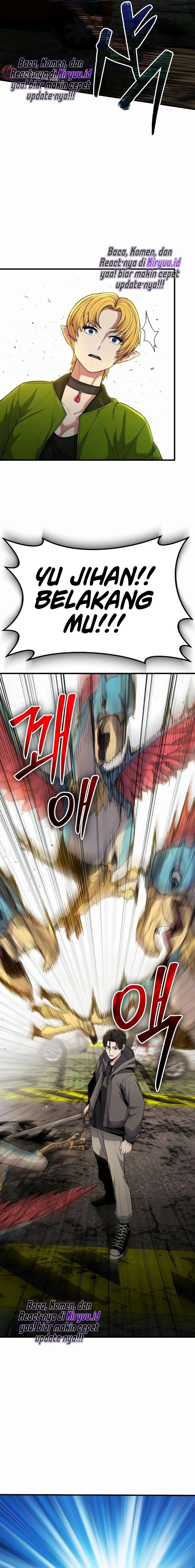 Expelled Hero Is Too Strong Chapter 02 Gambar 28