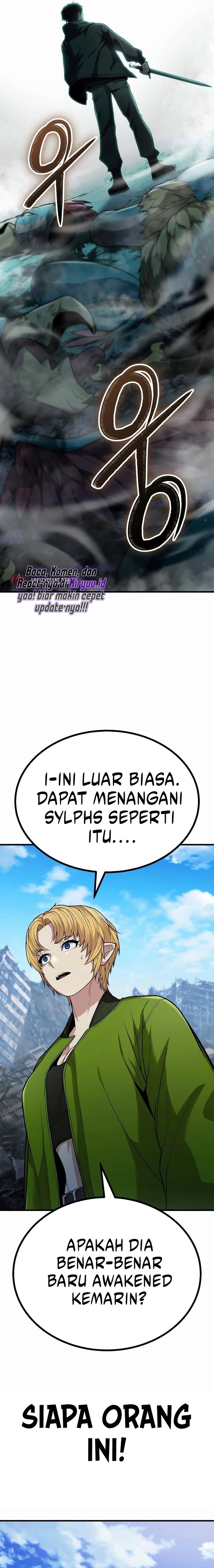 Expelled Hero Is Too Strong Chapter 02 Gambar 34