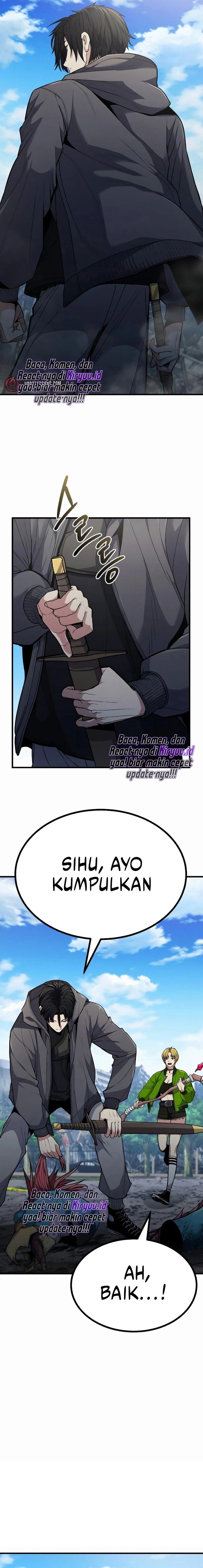 Expelled Hero Is Too Strong Chapter 02 Gambar 35