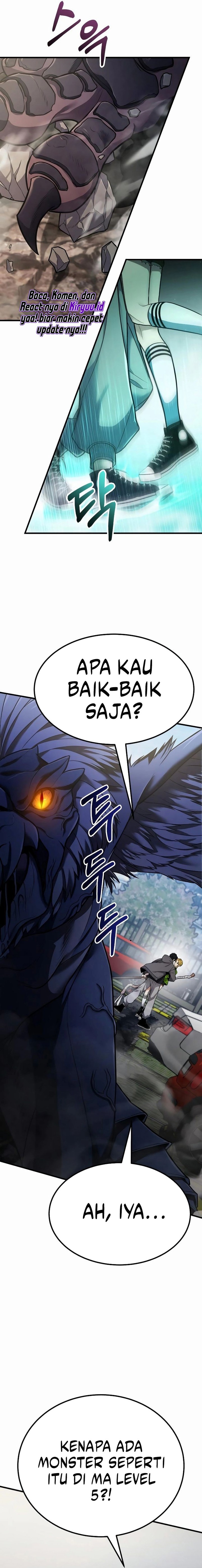Expelled Hero Is Too Strong Chapter 02 Gambar 38