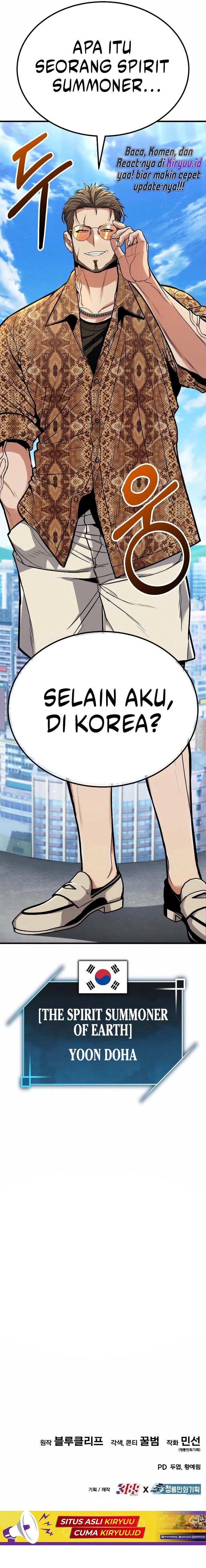 Expelled Hero Is Too Strong Chapter 02 Gambar 51