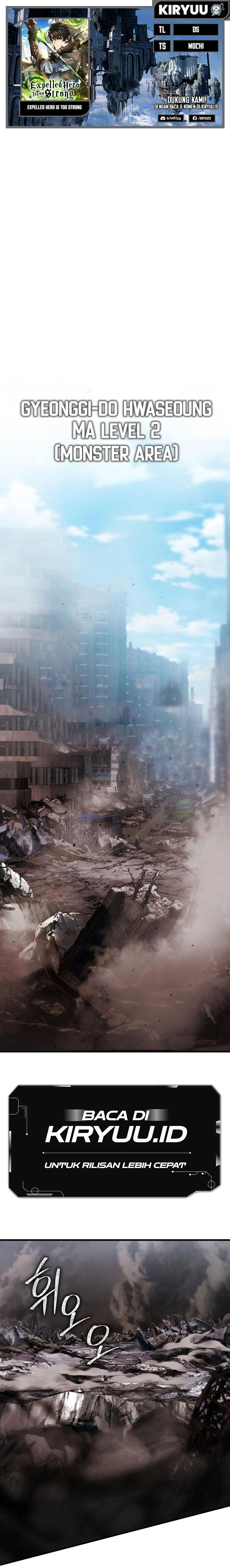 Expelled Hero Is Too Strong Chapter 03 Gambar 1