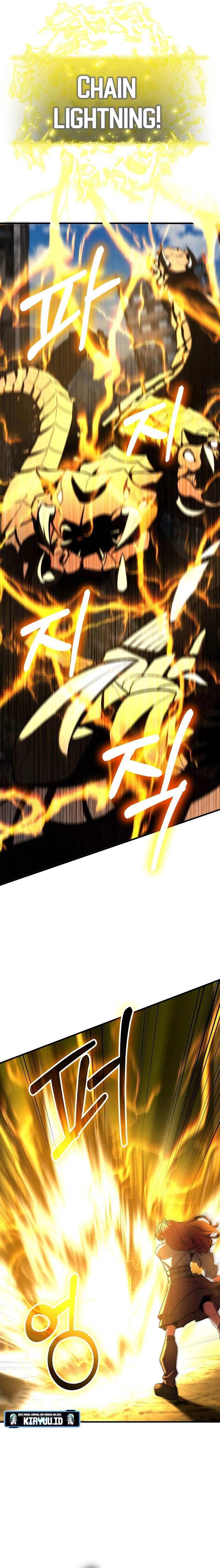 Expelled Hero Is Too Strong Chapter 03 Gambar 7