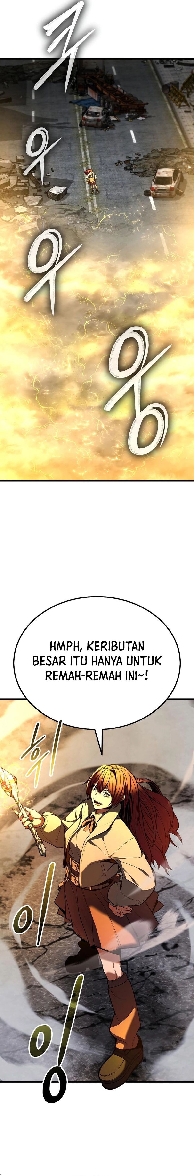 Expelled Hero Is Too Strong Chapter 03 Gambar 8