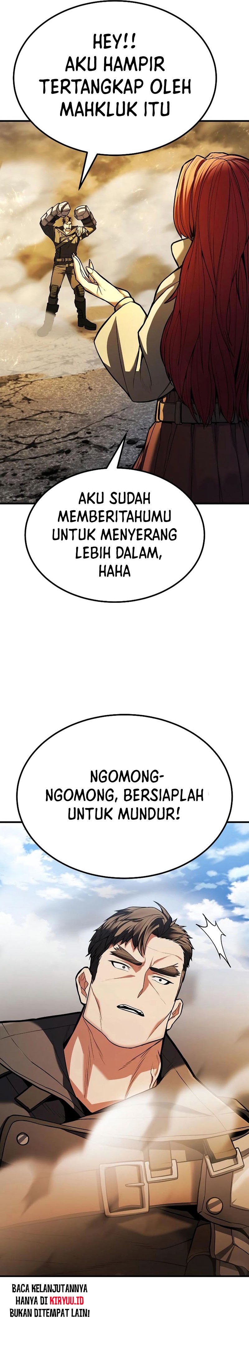 Expelled Hero Is Too Strong Chapter 03 Gambar 9