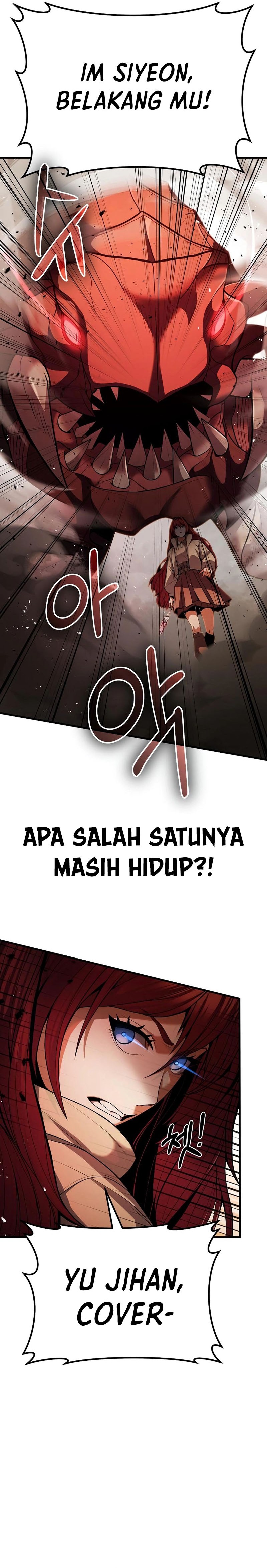 Expelled Hero Is Too Strong Chapter 03 Gambar 10