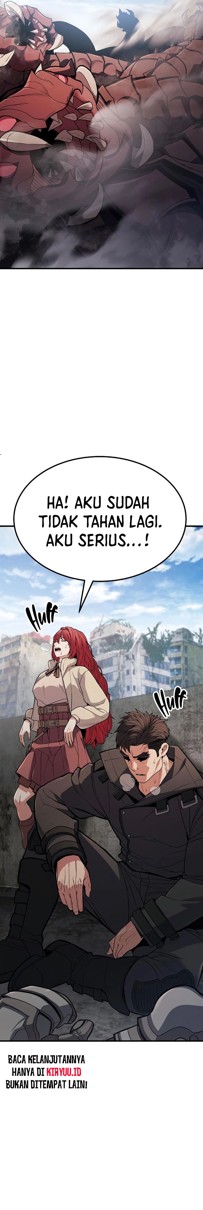 Expelled Hero Is Too Strong Chapter 03 Gambar 14