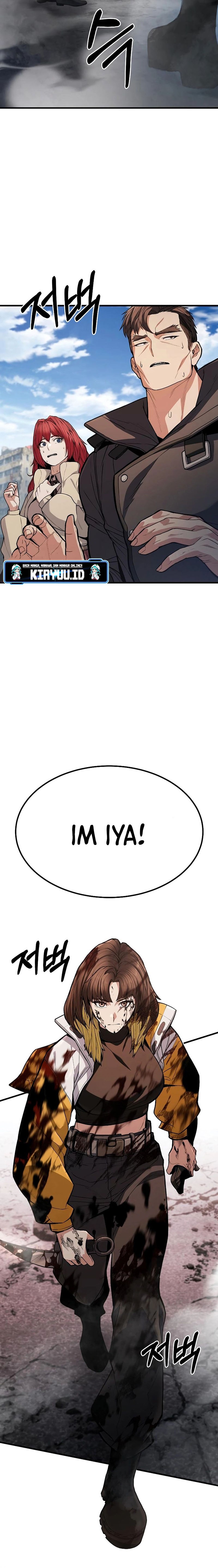 Expelled Hero Is Too Strong Chapter 03 Gambar 17
