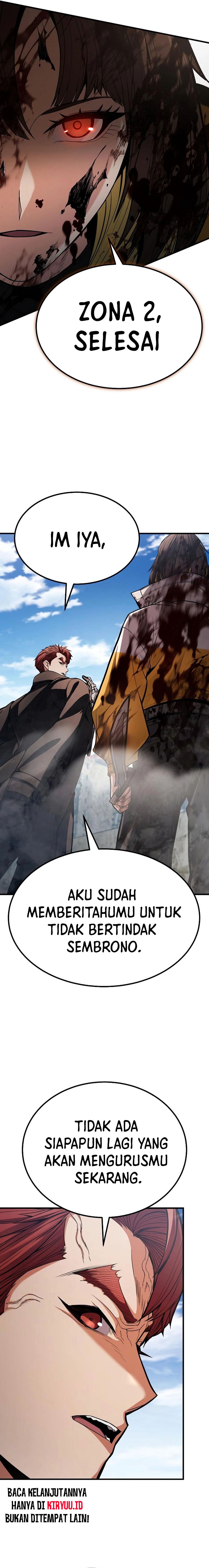 Expelled Hero Is Too Strong Chapter 03 Gambar 18