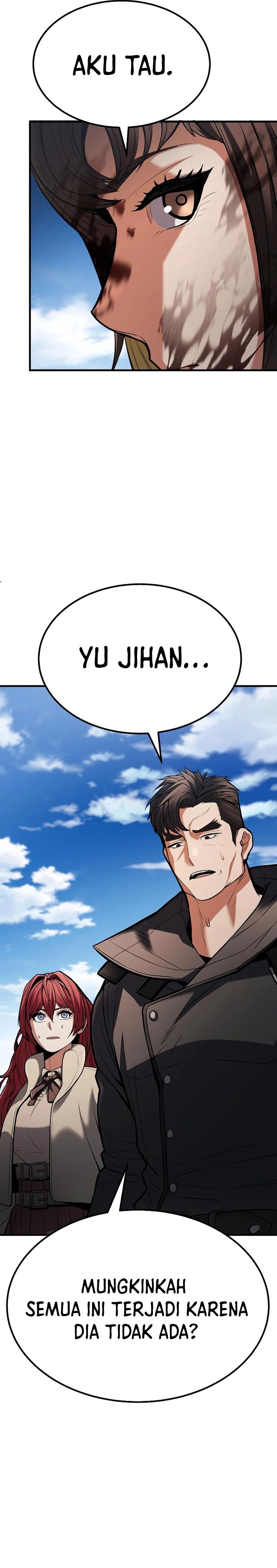 Expelled Hero Is Too Strong Chapter 03 Gambar 19