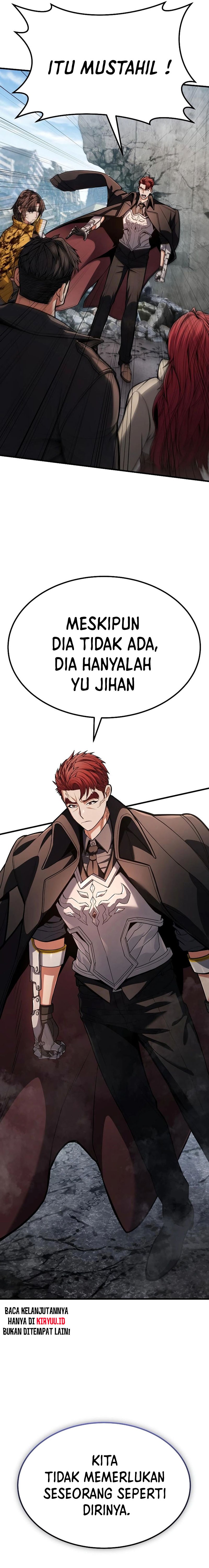 Expelled Hero Is Too Strong Chapter 03 Gambar 20