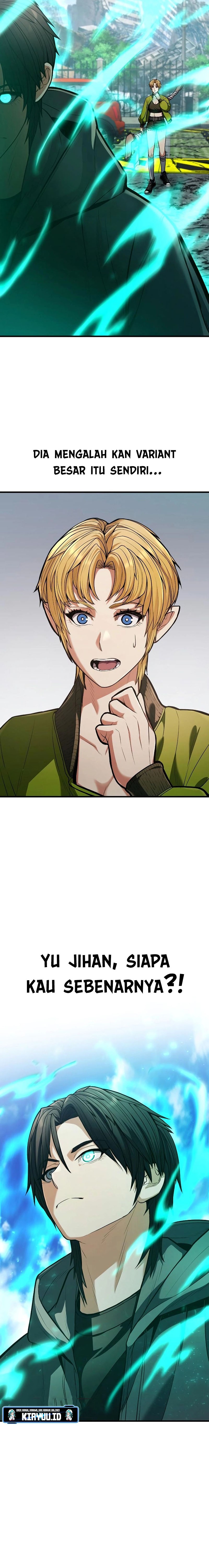 Expelled Hero Is Too Strong Chapter 03 Gambar 22