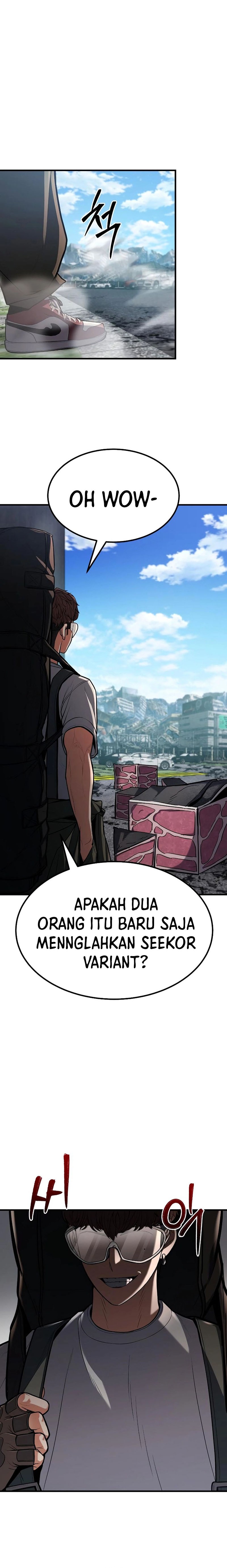 Expelled Hero Is Too Strong Chapter 03 Gambar 23