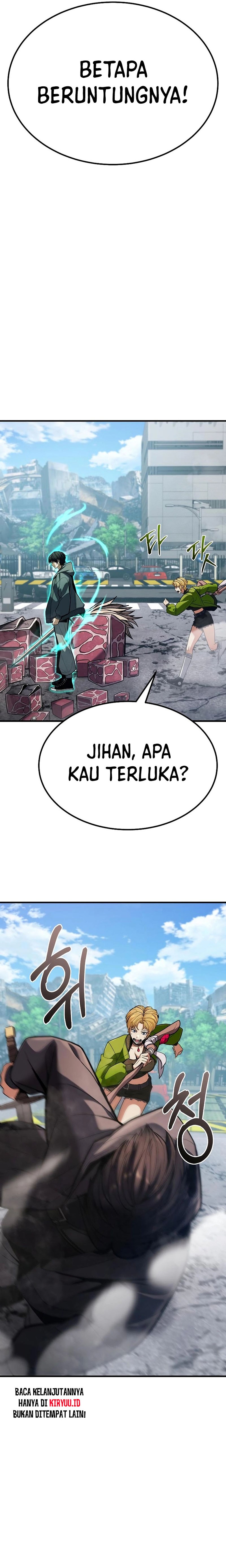 Expelled Hero Is Too Strong Chapter 03 Gambar 24